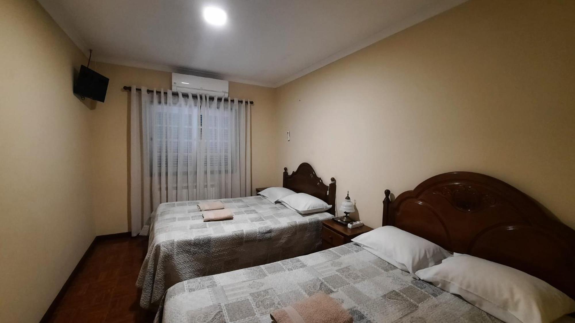 Casa de Vilarinho Arouca Quarto foto